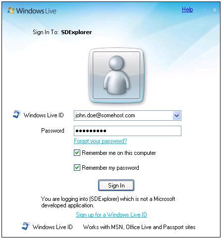 SDExplorer Advanced  (Single-PC License)