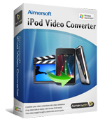Aimersoft iPod Video Converter - Single-User Personal License