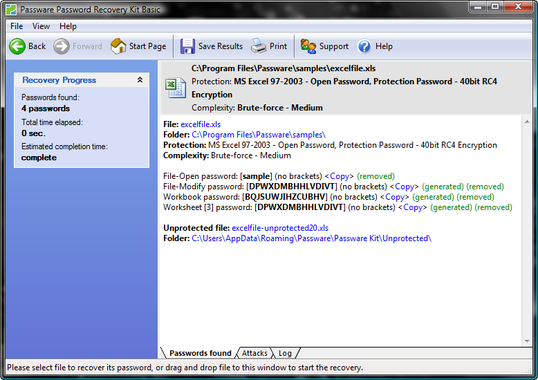 Excel Key