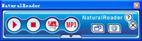NaturalReader Personal Version US English