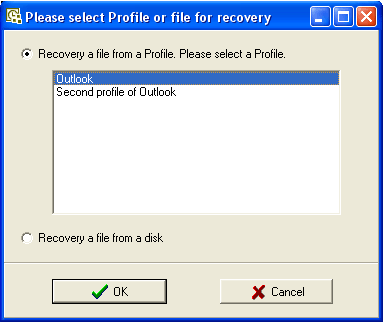 Recovery Toolbox for Outlook (Business License)