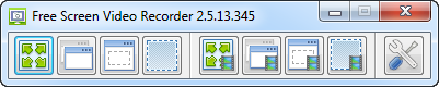 Free Screen Video Recorder