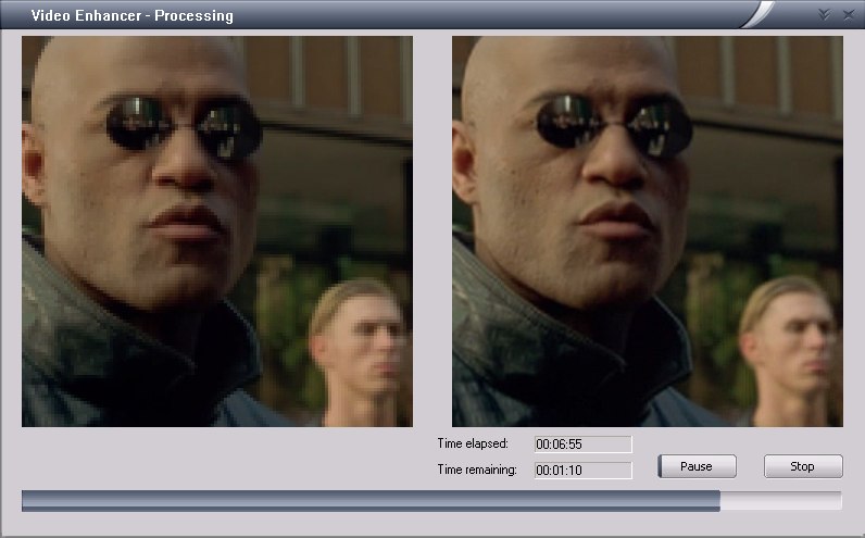 Video Enhancer