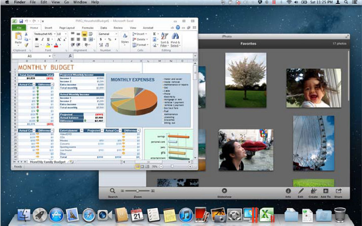 Parallels Desktop for Mac
