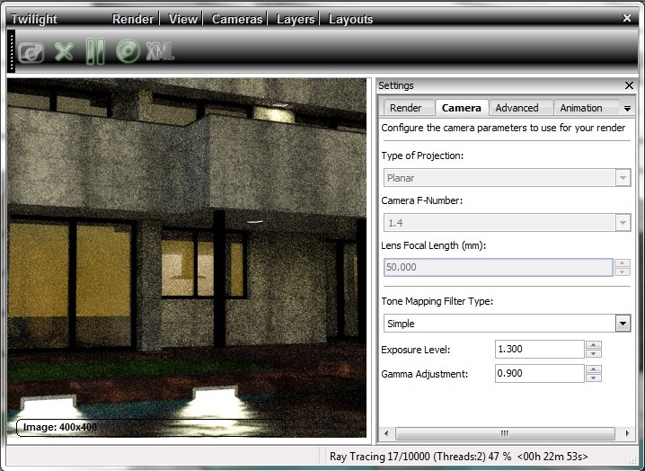 Twilight Render V2 Pro License (single-user license)