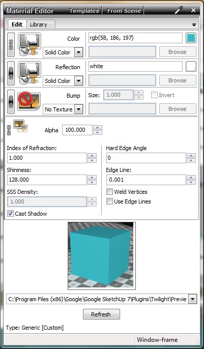 Twilight Render V2 : Basic Environment Tutorial – EEWNQ