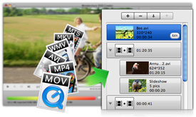 Wondershare DVD Creator for Mac