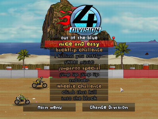 Mad Skills Motocross
