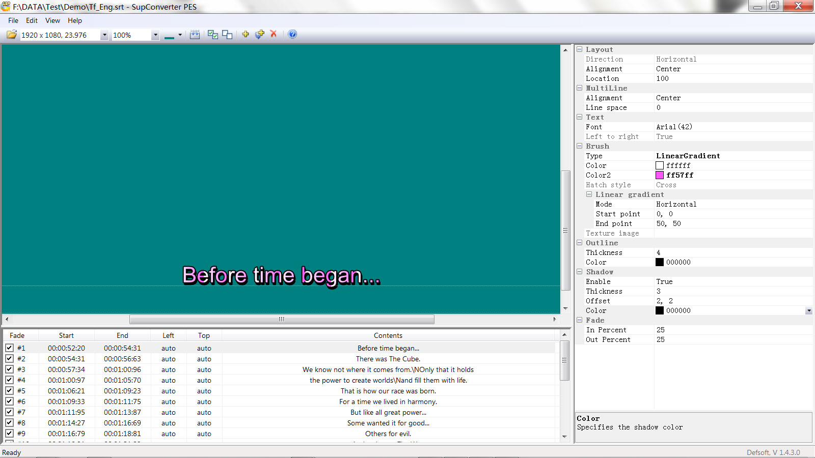 SupConverter Pro
