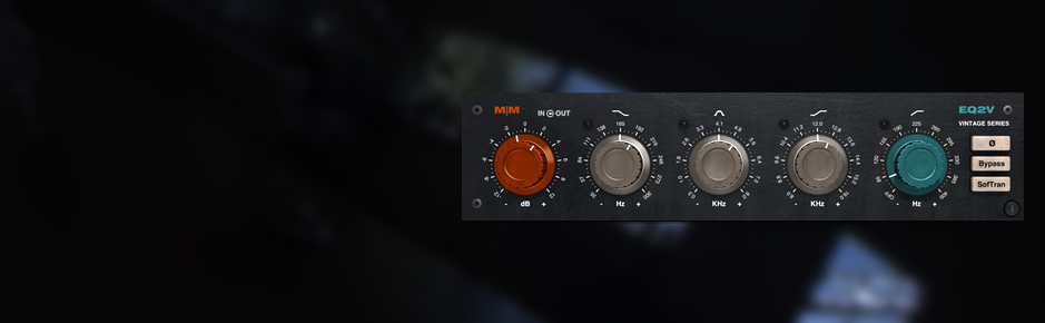 EQ2V Equalizer (Windows)