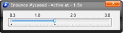 MySpeed
