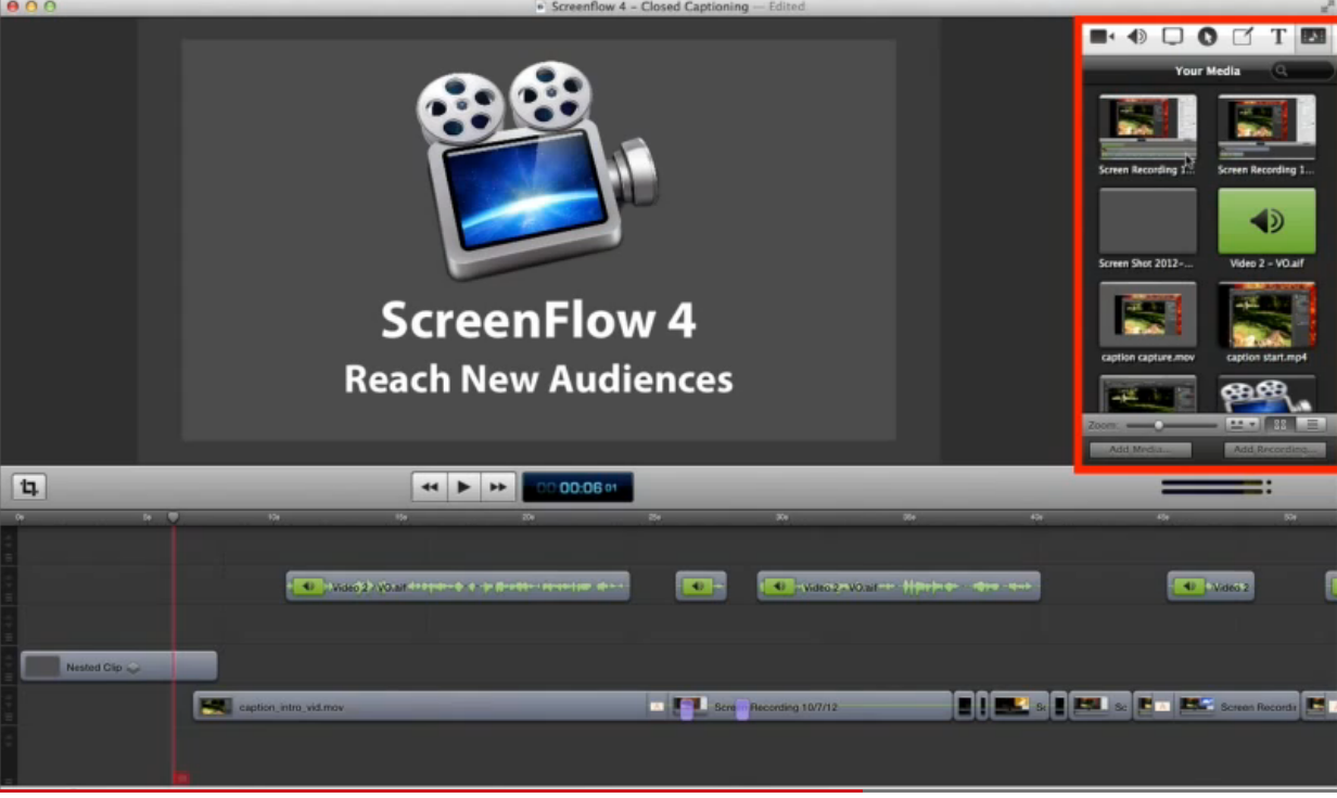 Wirecast