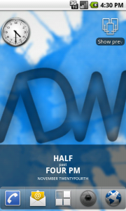 ADW.Launcher