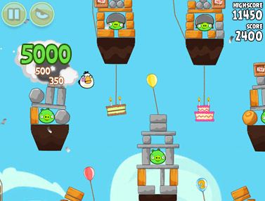 Angry Birds - PC Version