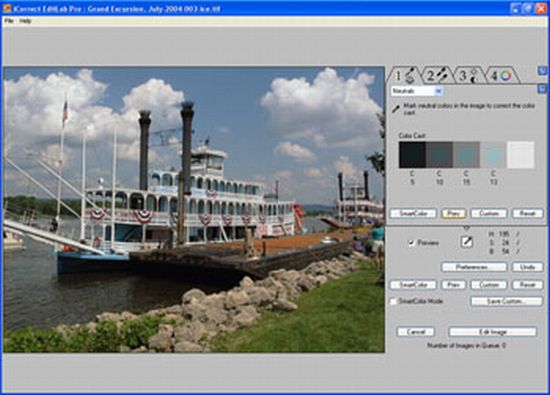 iCorrect EditLab Pro (Windows)