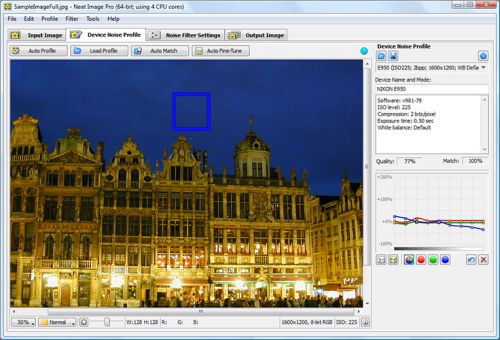 Neat Image Home standalone for Windows