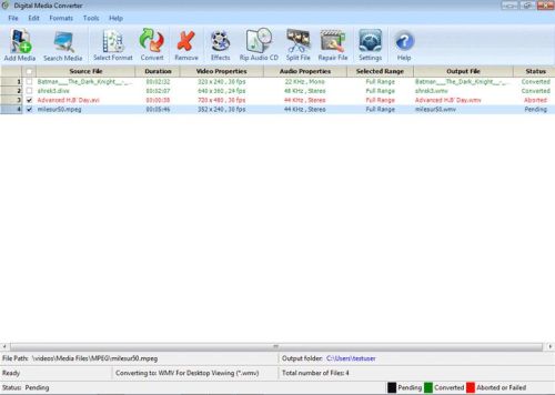 Digital Media Converter pro