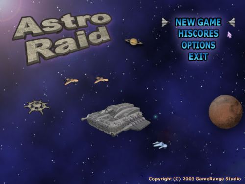 AstroRaid