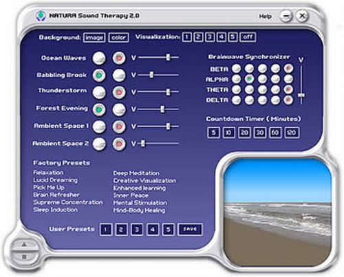 Sound Therapy (Home or Office License )