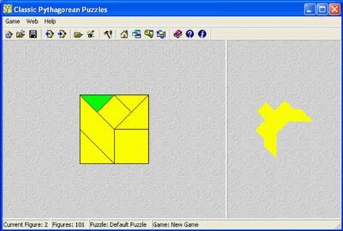 Classic Pythagorean Puzzles