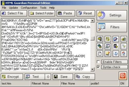 HTML Guardian Professional