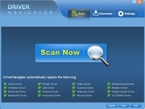 Driver Navigator - 1 Computer / 1 Year