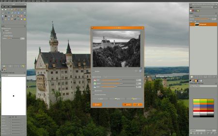 GIMP for Mac