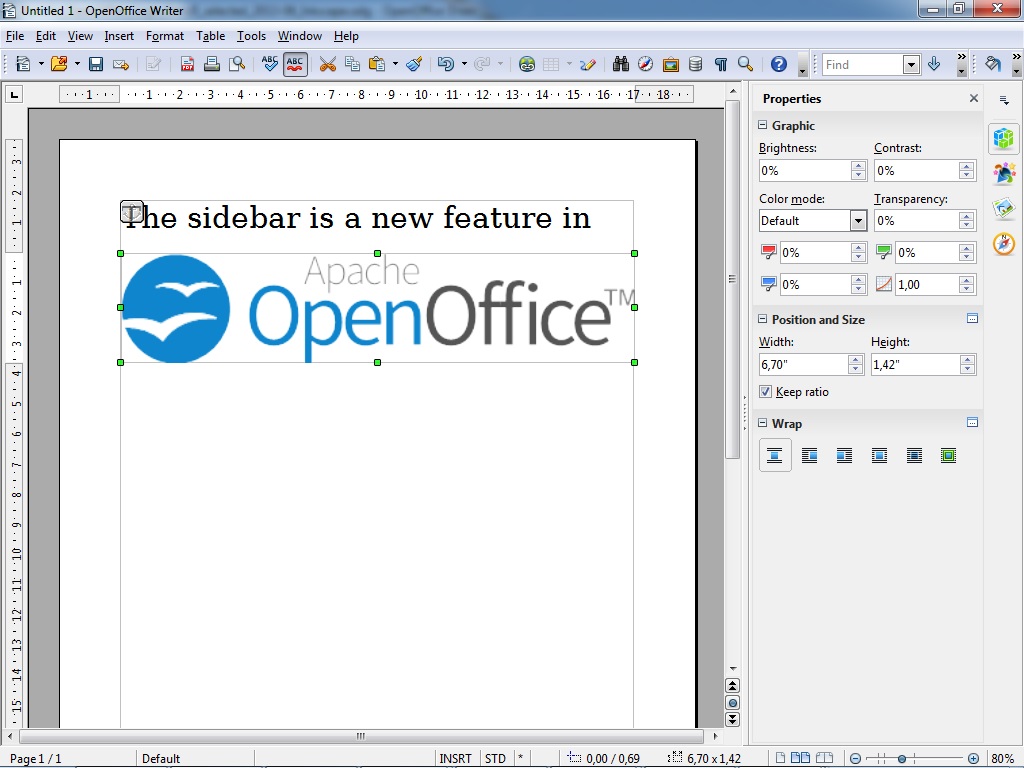 Apache OpenOffice