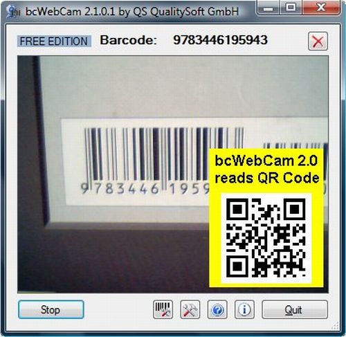 bcWebCam PRO2 EDITION