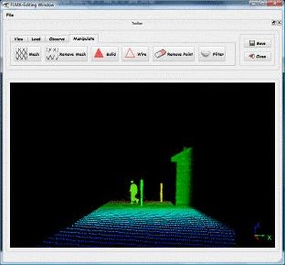 FLMA -Flash Lidar Multiviewer Application (Full Licensed)