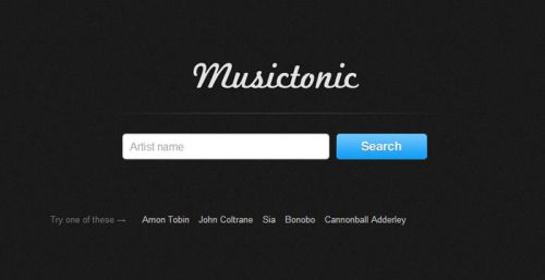 Musictonic