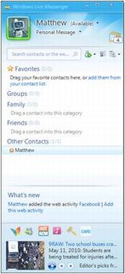 Windows Live Messenger Portable