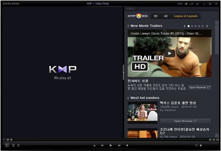 KMPlayer