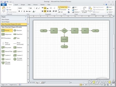 Visio 2010: Visio Viewer