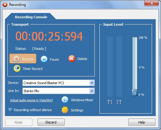 Power Sound Editor