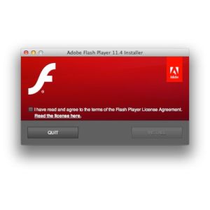 Adobe Flash Player