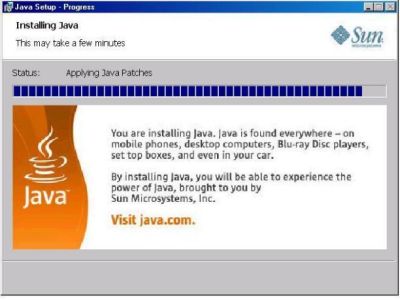 Java SE Runtime Environment