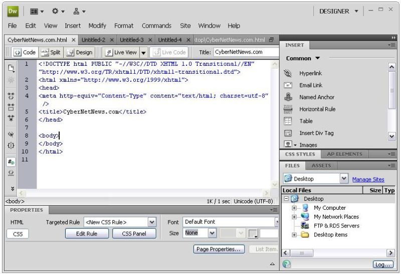 Adobe  Dreamweaver CS6 (製品版)