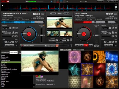 VirtualDJ Home FREE