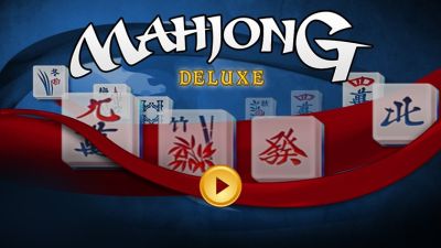 Mahjong Deluxe Free