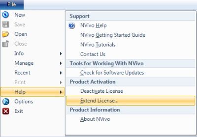 NVivo Pro for Windows Full License (education)
