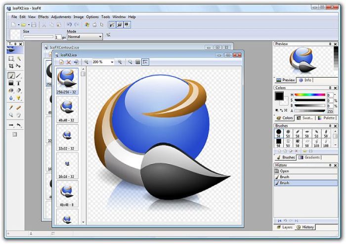 IcoFX Business License