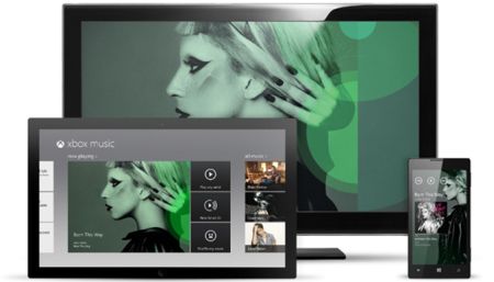 Zune Music + Video software