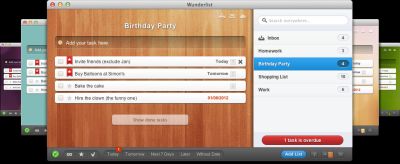 Wunderlist