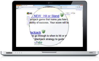 AVG Secure Search (LinkScanner)