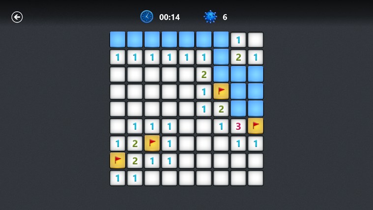 Microsoft Minesweeper