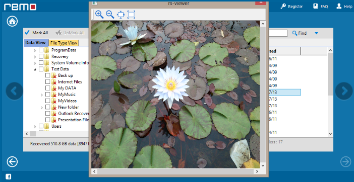 Remo Recover (Windows) Media Edition
