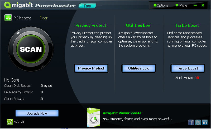 Amigabit PowerBooster