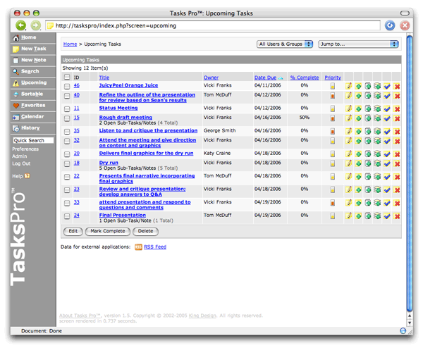 Tasks Pro (Unlimited)