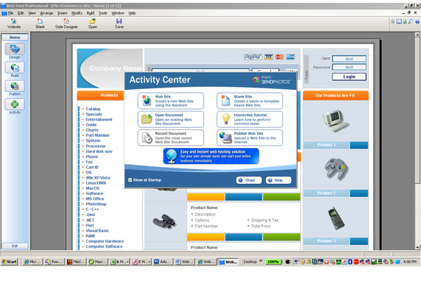 Web Easy Professional
